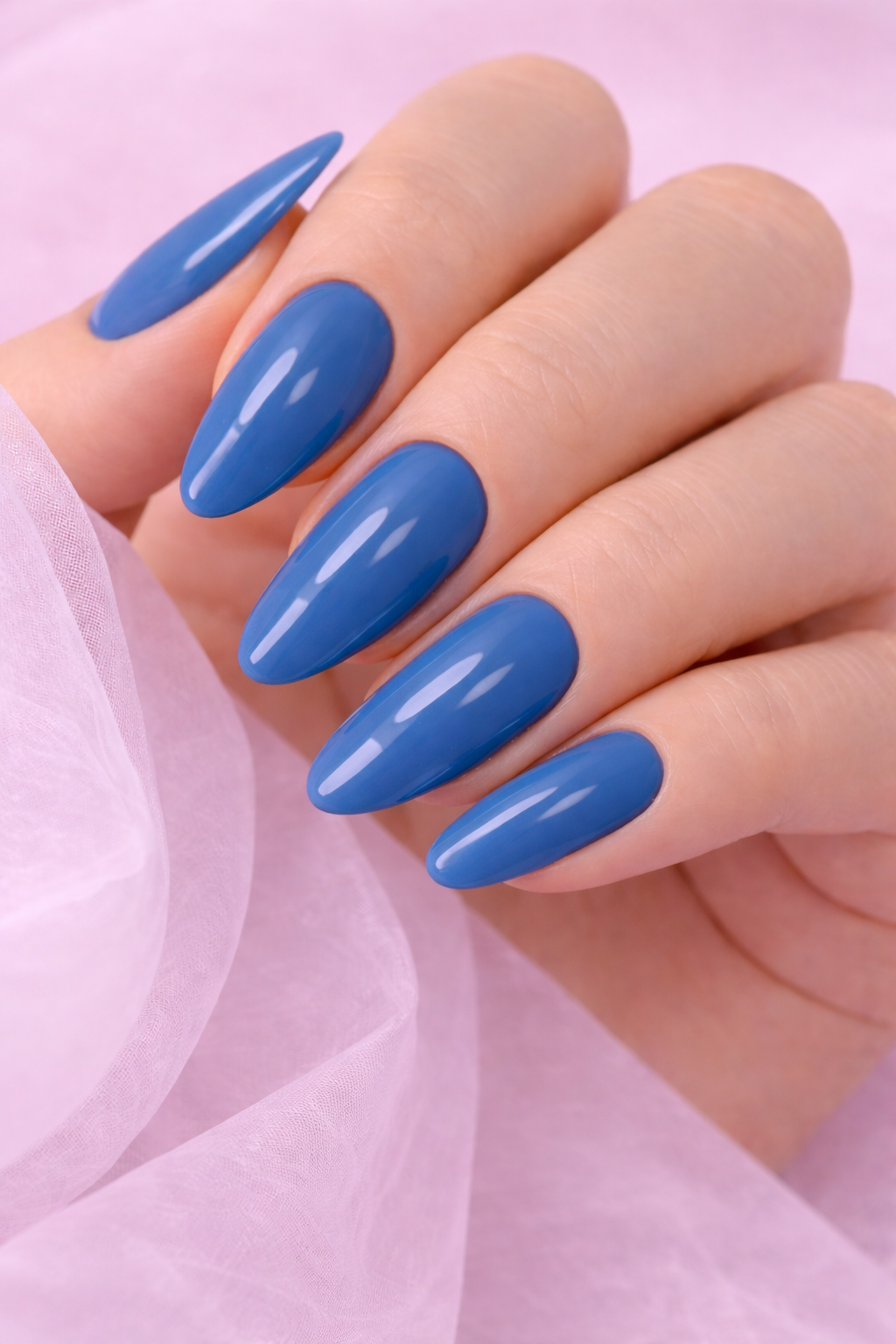 Gel Polish Celeste Fiordaliso 568