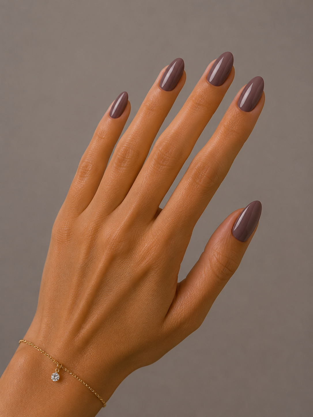 Elixir Semi Gel 1285 Mystic Purple - 8 ml