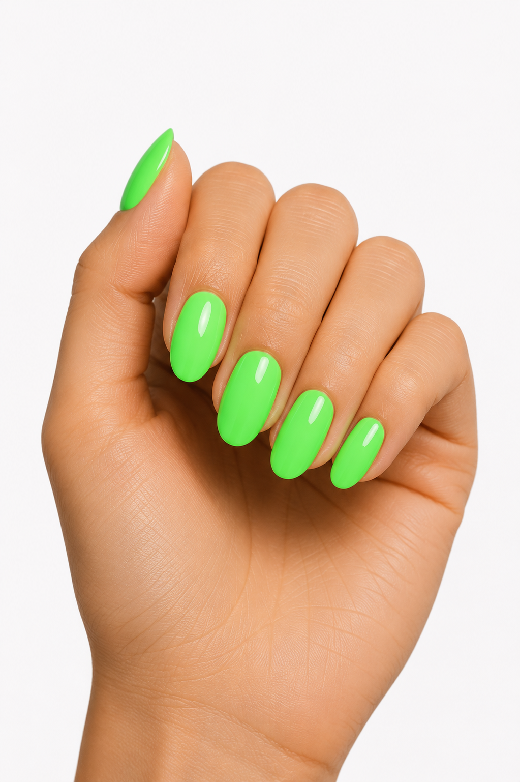 ELIXIR Professional Semi Gel 986 Green Yellow - 8 ml