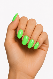 ELIXIR Professional Semi Gel 986 Green Yellow - 8 ml