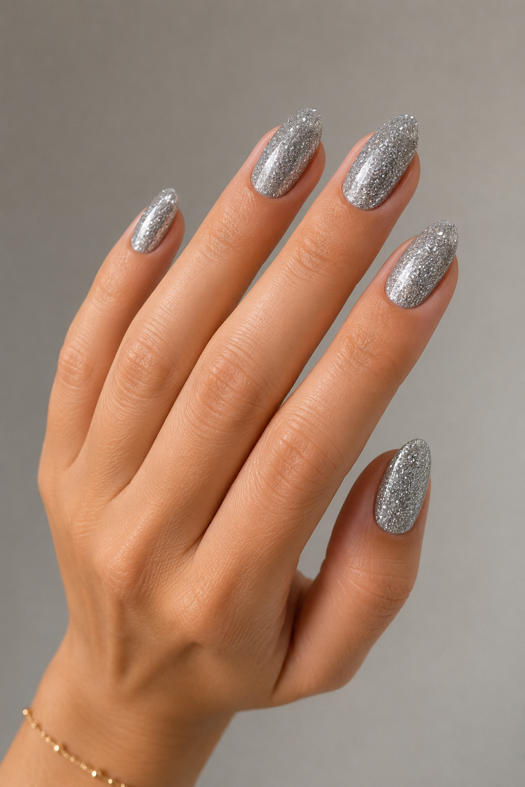 ELIXIR Flash Semigel 1133 Meteor Silver – 8 ml