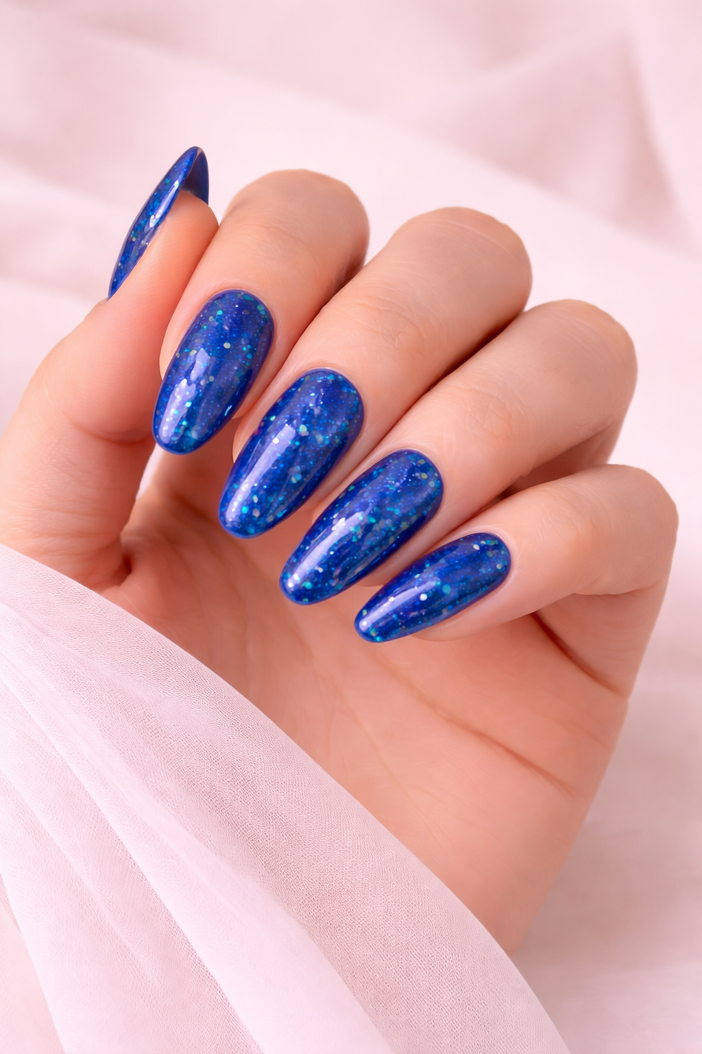 Gel Polish Blu Shine 100