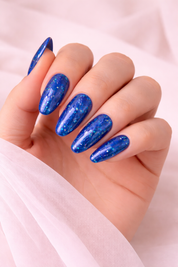 Gel Polish Blu Shine 100