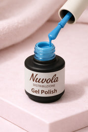 Gel Polish Azzurro Capri 2115