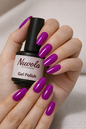 Gel Polish Violetta d'Oriente 25