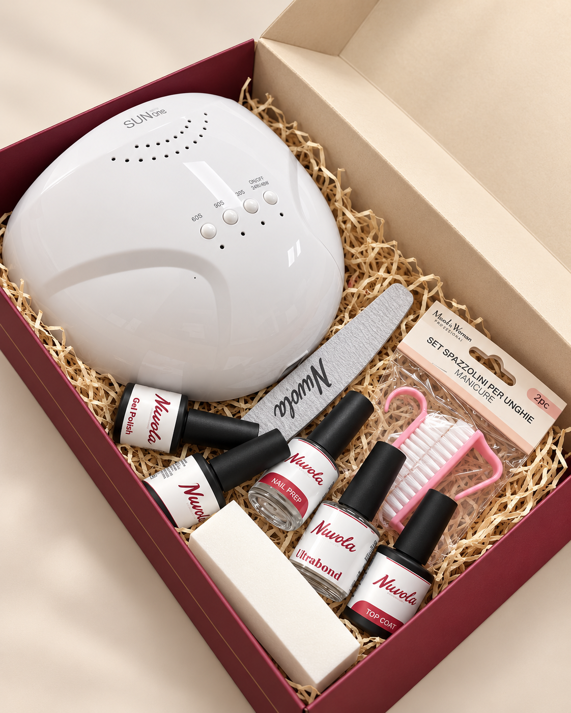 KIT SEMIPERMANENTE BASIC