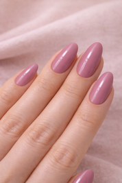 Gel Polish Rose Mauve Soft 511