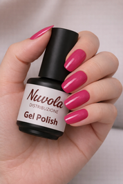 Gel Polish Rosa Lucente 406