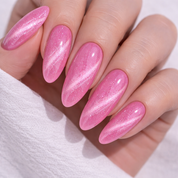 Elixir Cat Eye Semigel 1411 Blushy Pink