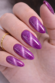 Elixir Make-Up Cat Eye Semigel 1427 – Old Lavender