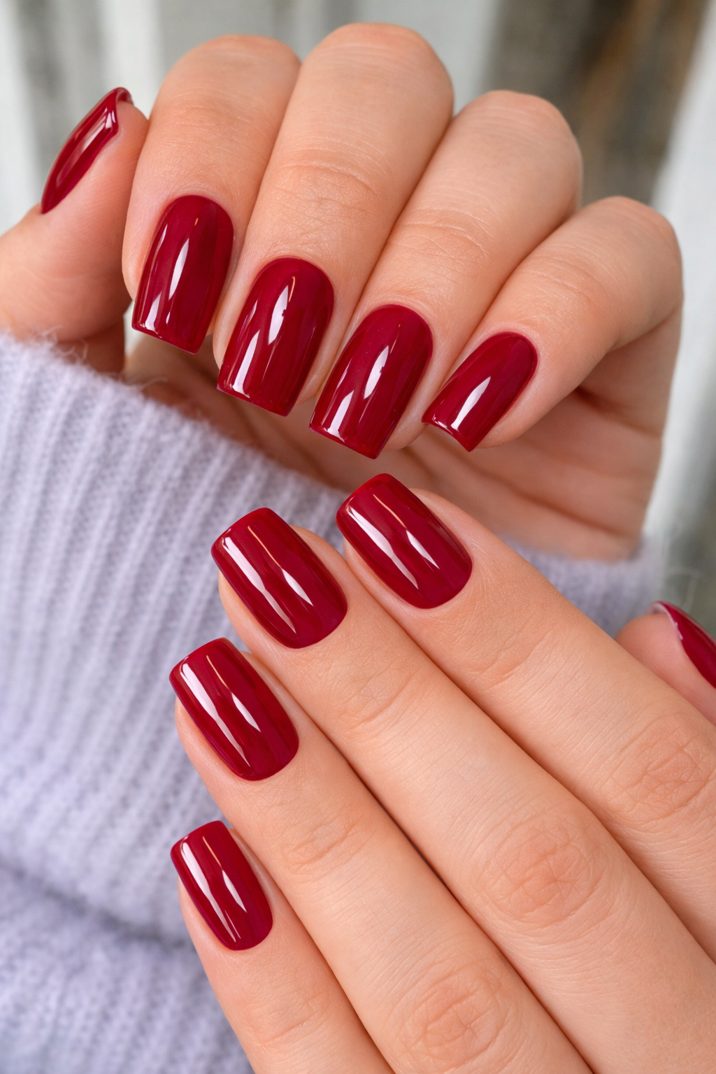 Gel Polish Rosso Iconico 906