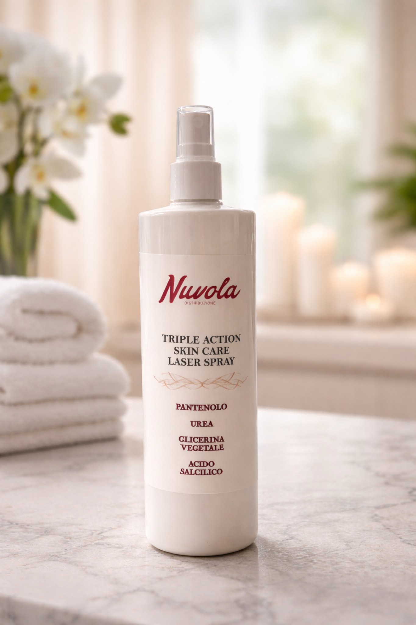 Laser Skin Care 3 Spray - Nuvola