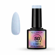 Elixir 5G Semigel 1467 – Spotted Powder Blue