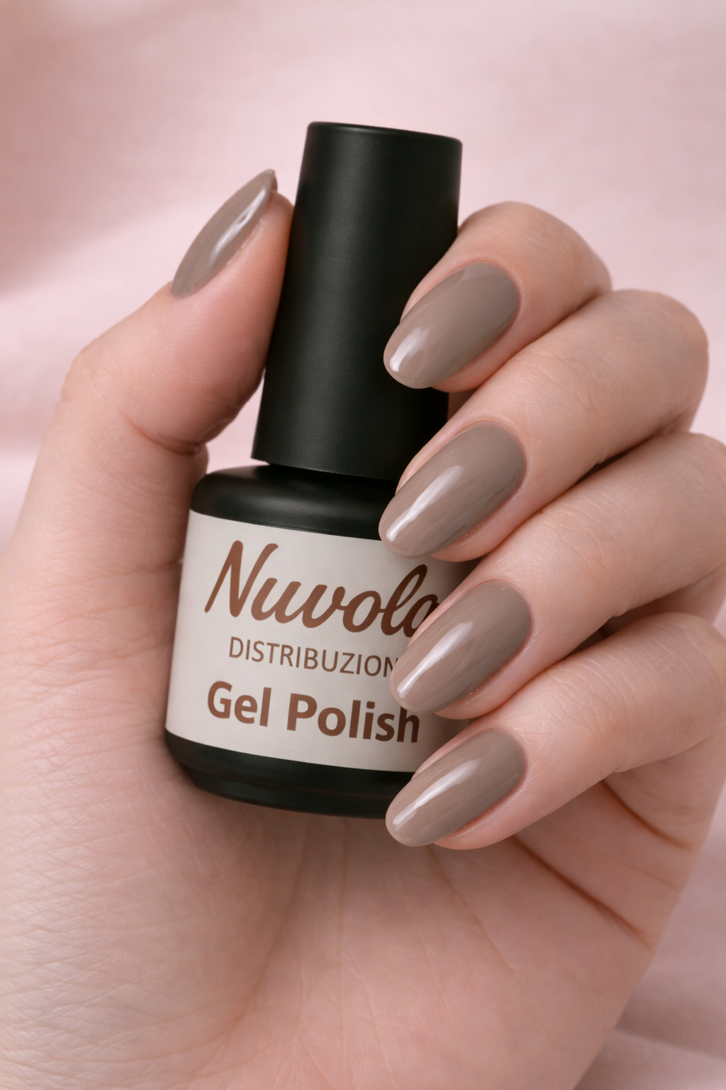 Gel Polish Nude Sabbia 890