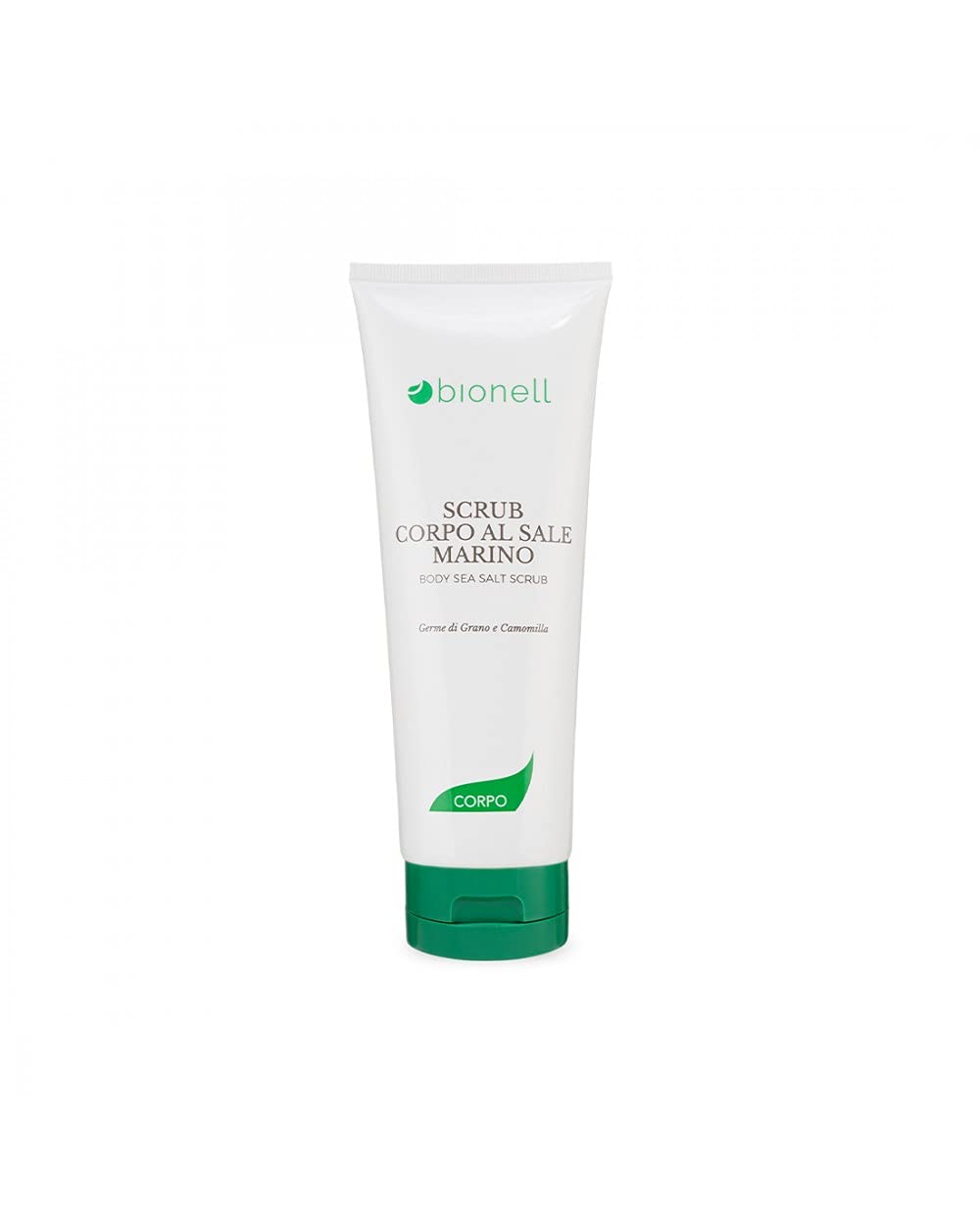 Scrub corpo sale marino 250ml Bionell