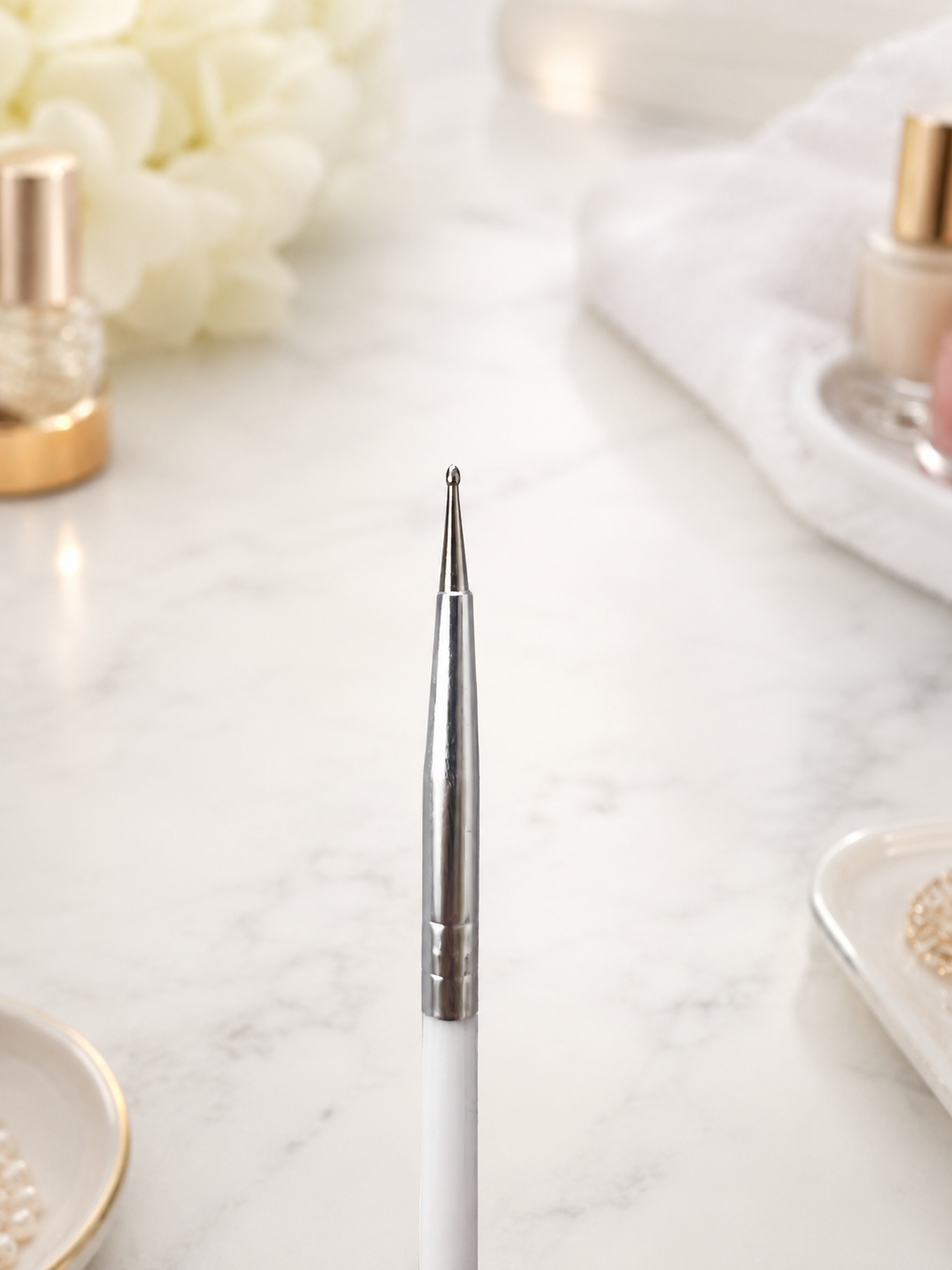 Pennello Nails Liner Punta Sottile