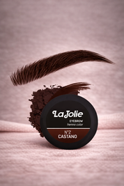 Eyebrow Henna Color La Jolie