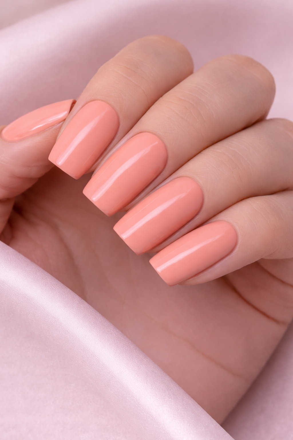Gel Polish Nude Sunset 477