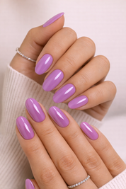 Gel Polish Rosa Lilla Soft 762