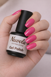 Gel Polish  Rosa Power 372