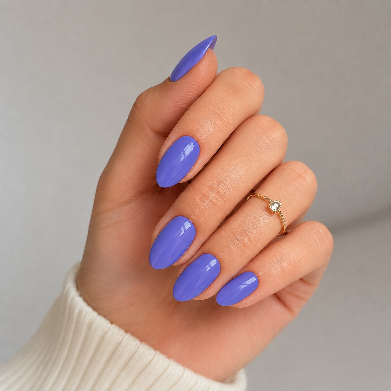 ELIXIR Professional Semi Gel 1079 Blue Violet - 8 ml