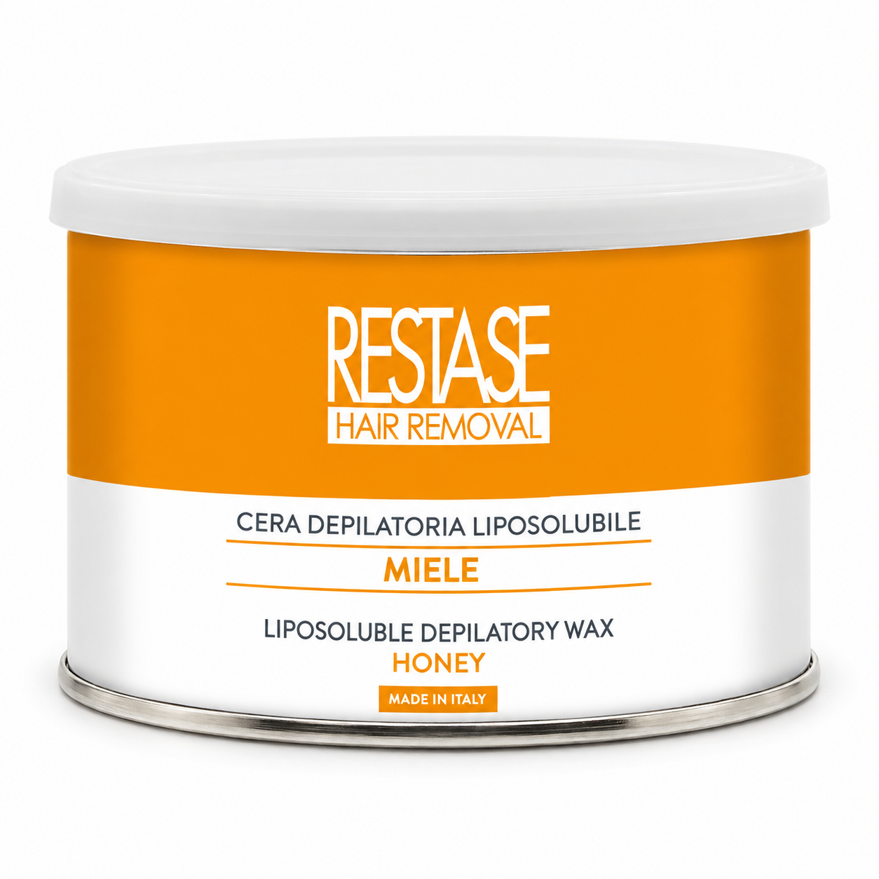Cera depilatoria liposolubile Miele RESTASE