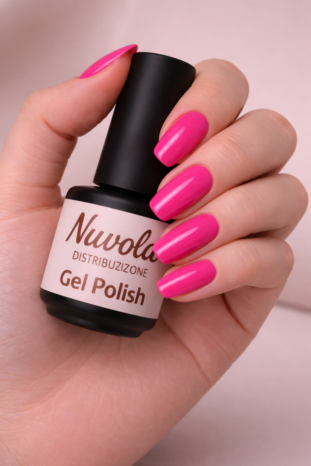 Gel Polish Fucsia Iconico 409