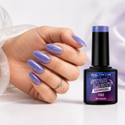 ELIXIR Laser Diamond Semigel  1262 Iris Mauve – 8 ml