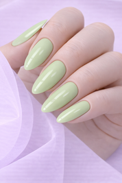 Gel Polish  Verde Pastello 725