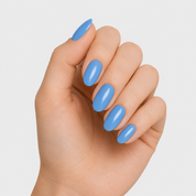 ELIXIR Professional Semi Gel 955 Ionian Blue - 8 ml