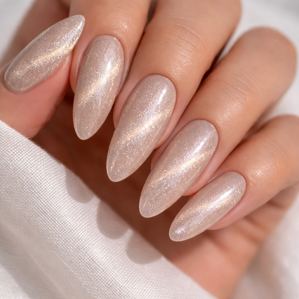 Elixir Cat Eye Semigel 1399 Sugar Cookie