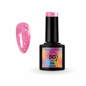 ELIXIR Laser Diamond Semigel  1268 Lightpink– 8 ml