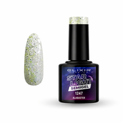 ELIXIR Laser Diamond Semigel 1247 Alabaster – 8 ml