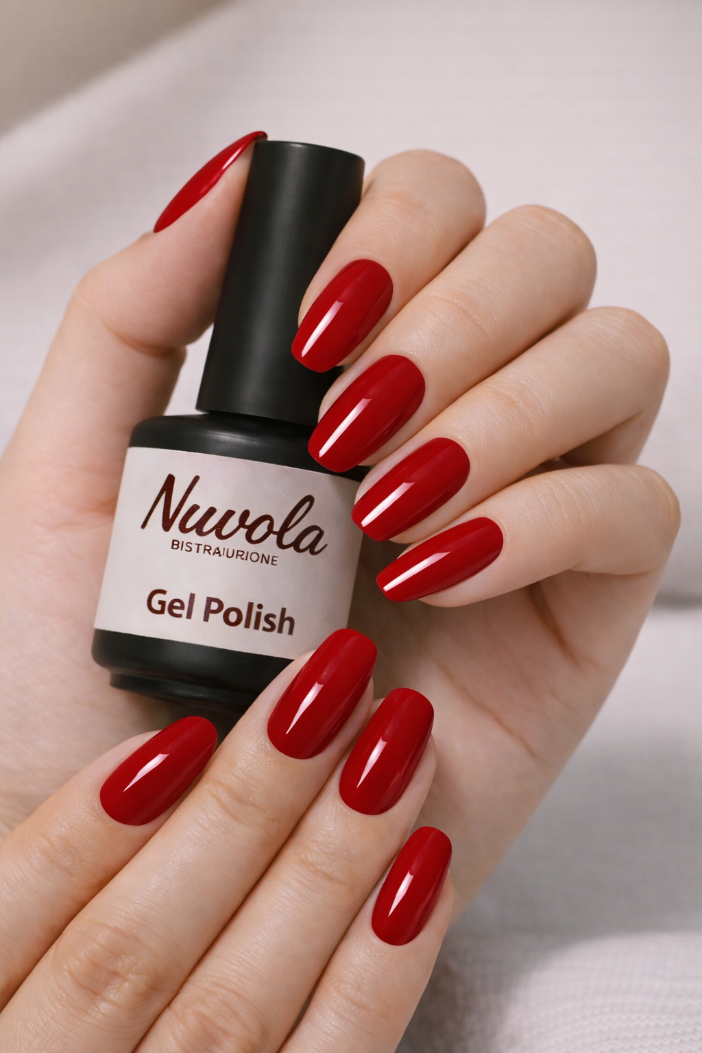 Gel Polish Rosso Assoluto 2024