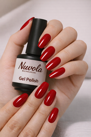 Gel Polish Rosso Assoluto 2024