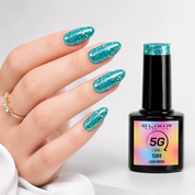ELIXIR Laser Diamond Semigel 1269 Ligh Green – 8 ml