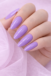 Gel Polish Light Lilac 534