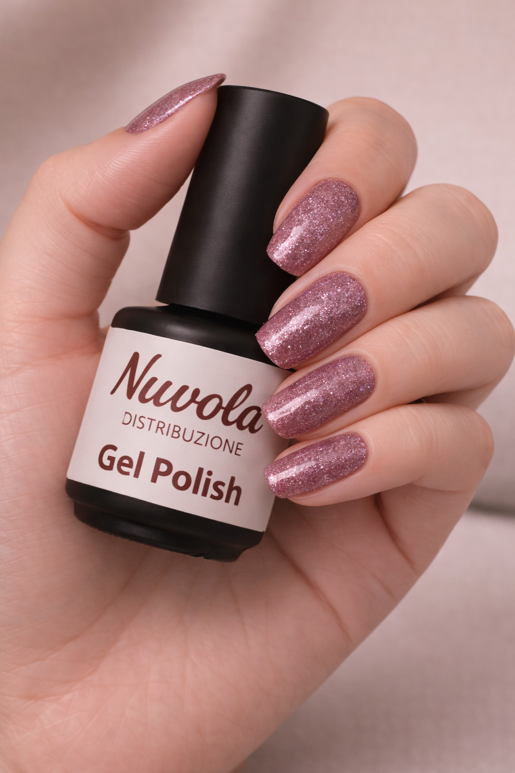 Gel Polish Rosa Antico Glam 98