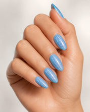 ELIXIR Semi Gel 1091 Glitter Cheries – 8 ml