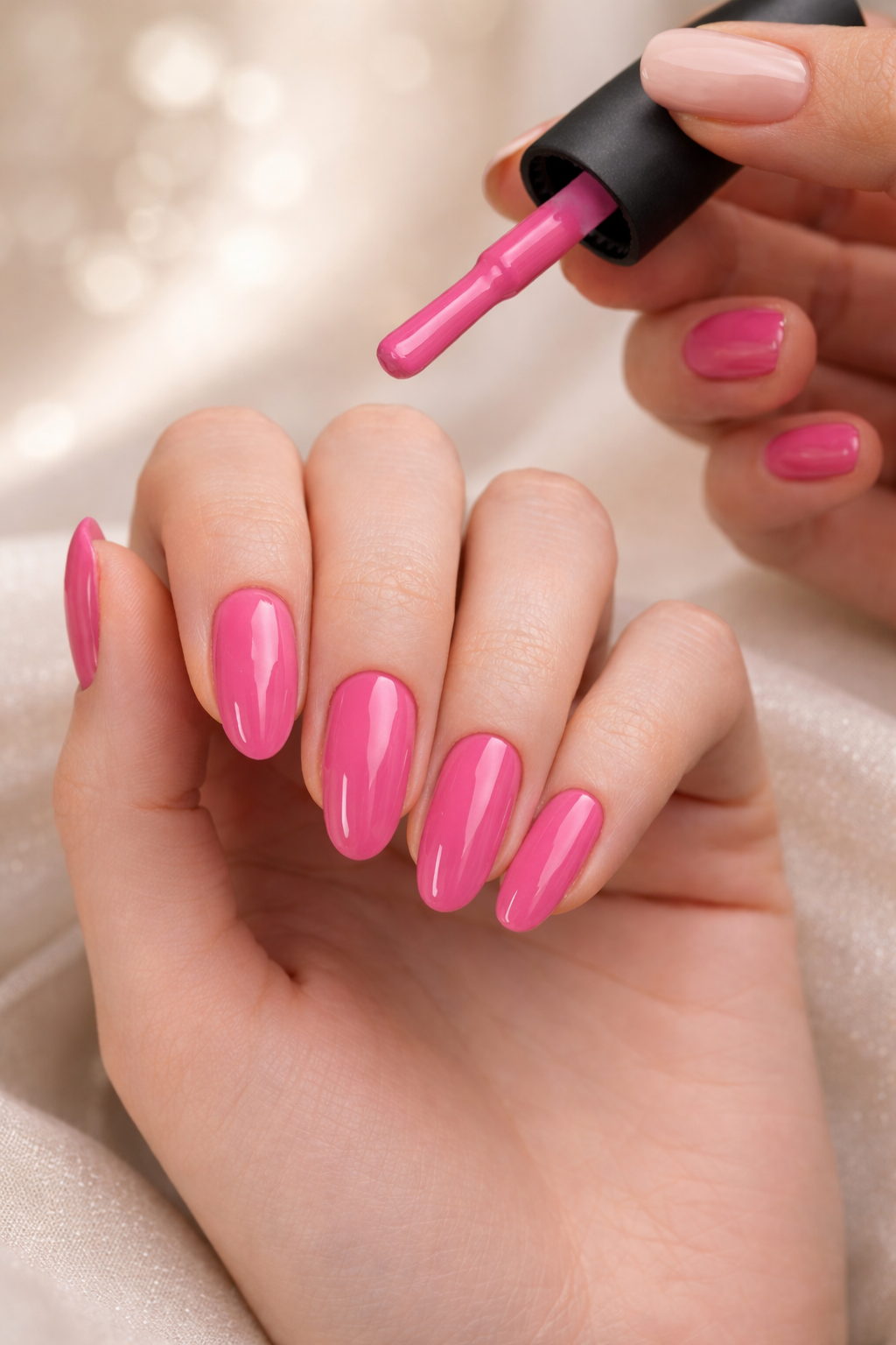 Gel Polish Blush Royale 676