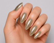 ELIXIR Laser Diamond Semigel 1229 Laguna Yellow  – 8 ml