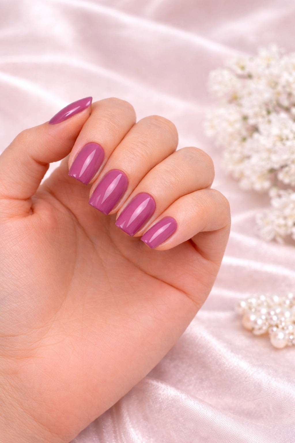 Gel Polish Rosewood 660