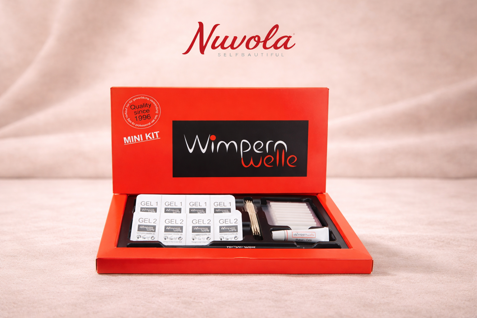 Mini Kit Wimpernwelle - Laminazione Ciglia