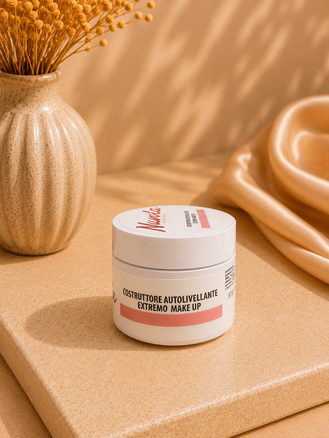 Gel Costruttore Make Up 30g - Nuvola Distribuzione