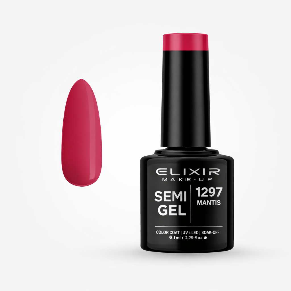 Elixir Semi Gel 1297 – Mantis