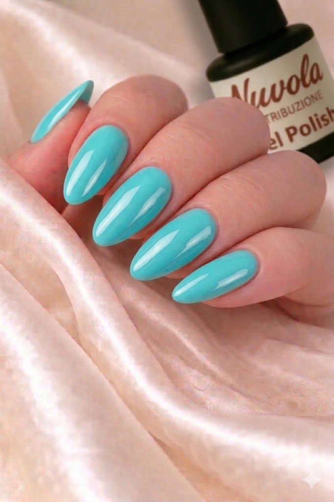 Gel Polish  Turchese 1058