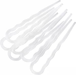 Forcine Ondulate Professionali Guenzani 6 pz