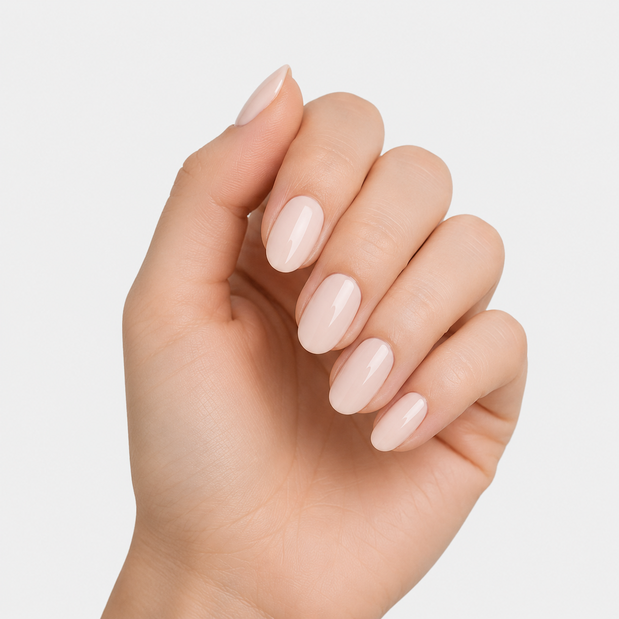 ELIXIR Professional Semi Gel 963 Ice Pink - 8 ml