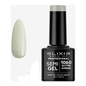 ELIXIR Professional Semi Gel 1060 Glitter Sunrise - 8 ml