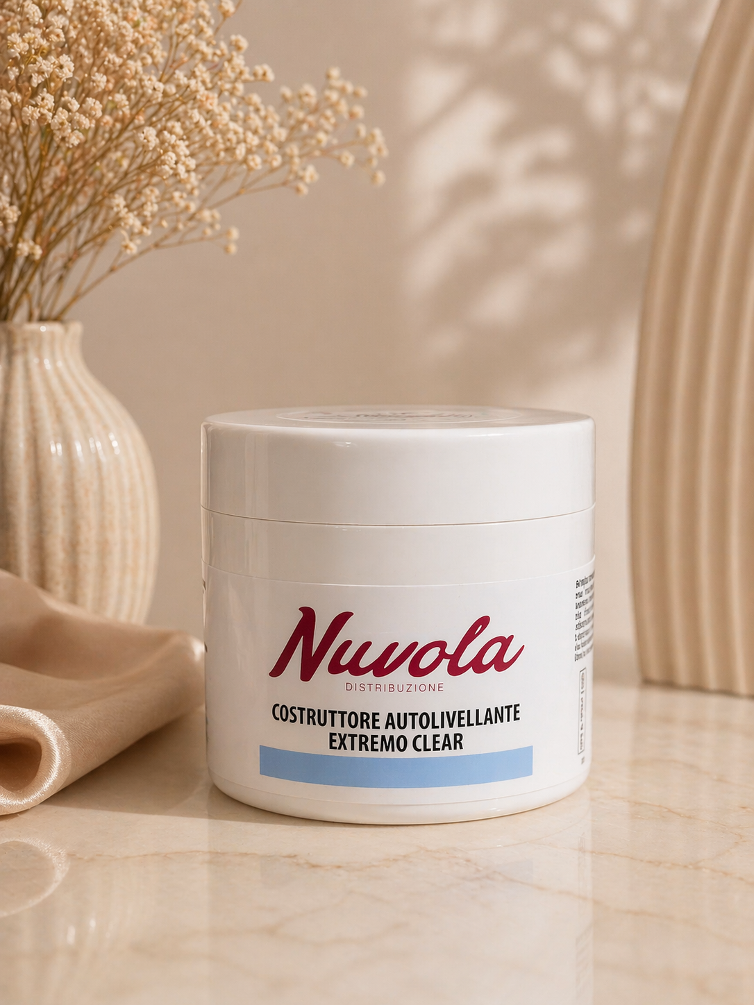 Gel Costruttore Clear – Nuvola Distribuzione